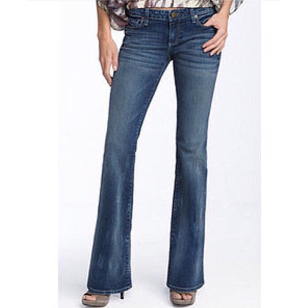 Paige Laurel Canyon Jeans